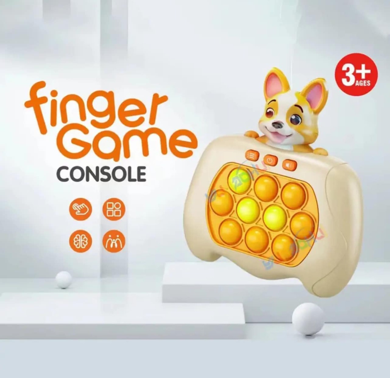 Pop It Electrónico Juguete Interactivo S